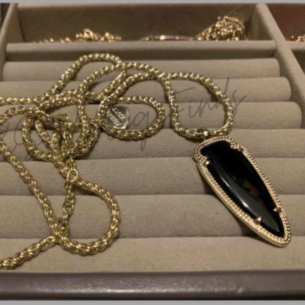 Vintage Kendra Scott Shaylee Necklace #2*